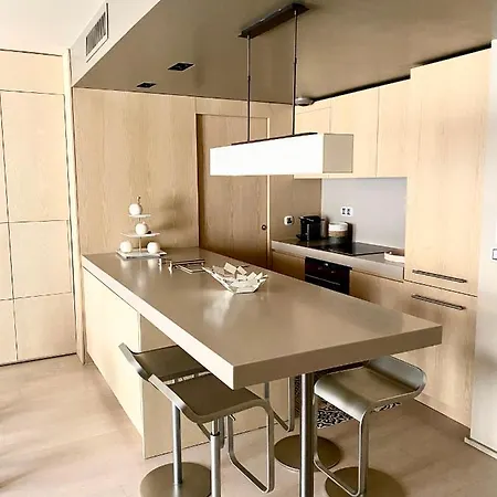 Chantal Deluxe شقة *