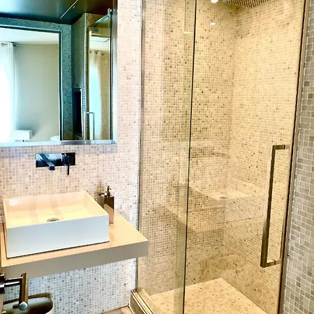 شقة Chantal Deluxe *